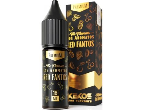 Los Aromatos Premium 15ml - Red Fantos